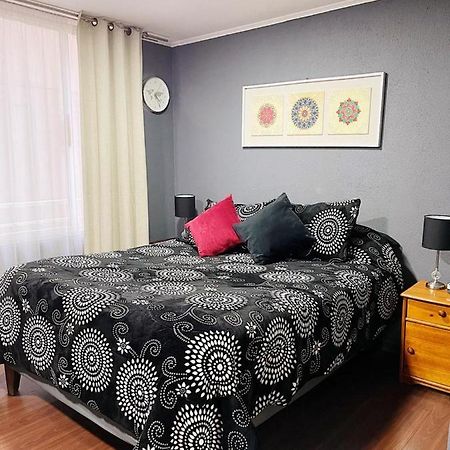 Apart Centro City Spa Aparthotel Santiago Luaran gambar