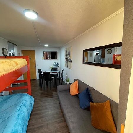 Apart Centro City Spa Aparthotel Santiago Luaran gambar