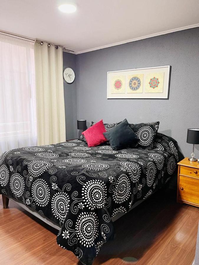 Apart Centro City Spa Aparthotel Santiago Luaran gambar