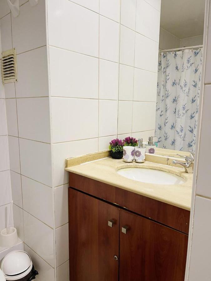 Apart Centro City Spa Aparthotel Santiago Luaran gambar