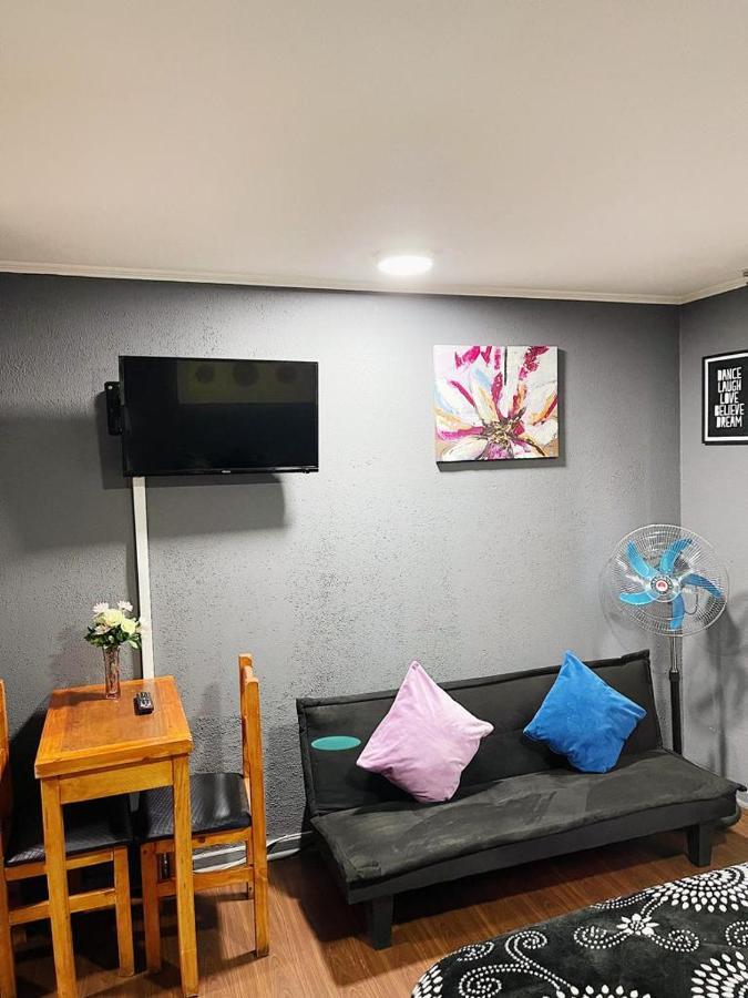 Apart Centro City Spa Aparthotel Santiago Luaran gambar