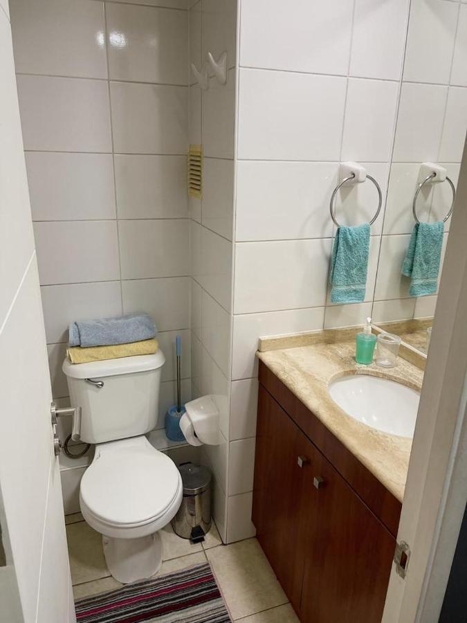 Apart Centro City Spa Aparthotel Santiago Luaran gambar