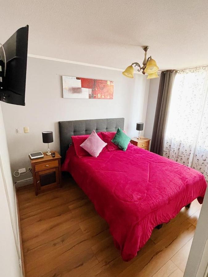 Apart Centro City Spa Aparthotel Santiago Luaran gambar