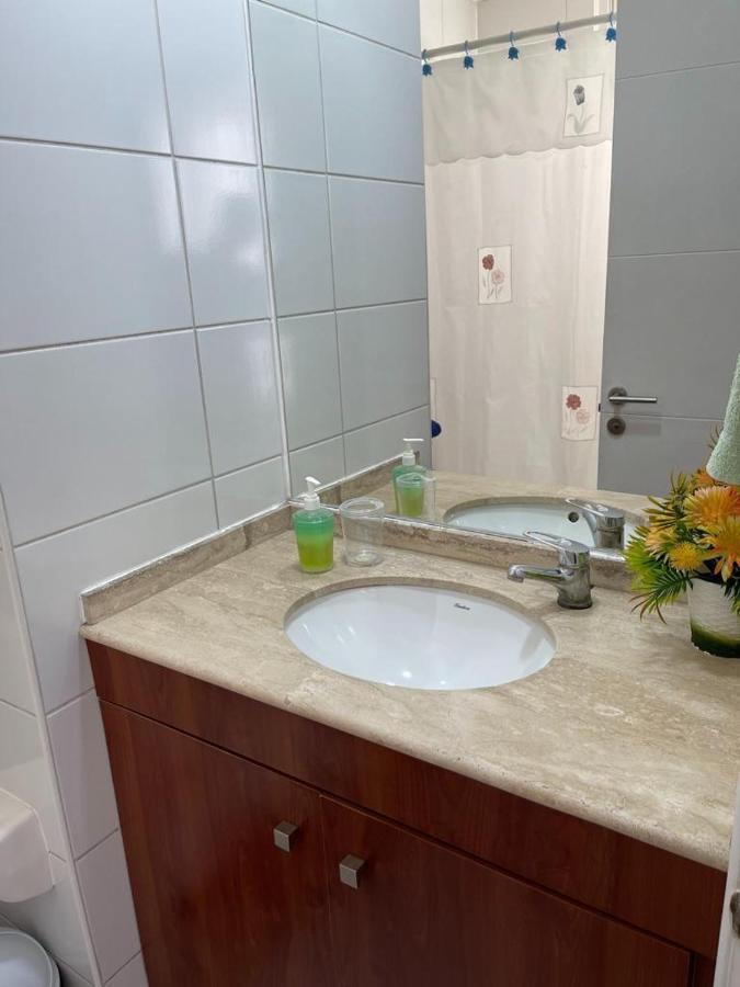 Apart Centro City Spa Aparthotel Santiago Luaran gambar