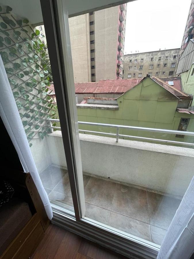 Apart Centro City Spa Aparthotel Santiago Luaran gambar
