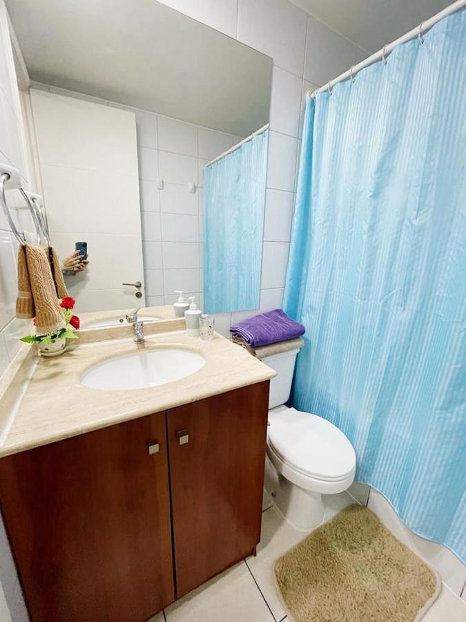 Apart Centro City Spa Aparthotel Santiago Luaran gambar
