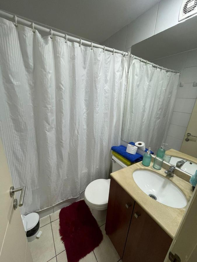 Apart Centro City Spa Aparthotel Santiago Luaran gambar