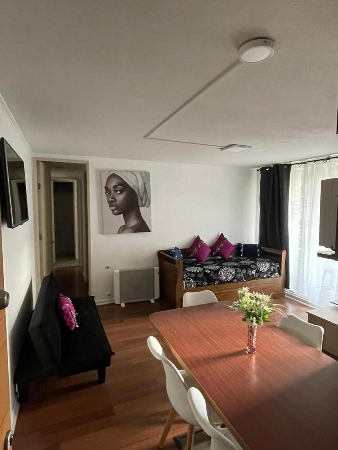 Apart Centro City Spa Aparthotel Santiago Luaran gambar