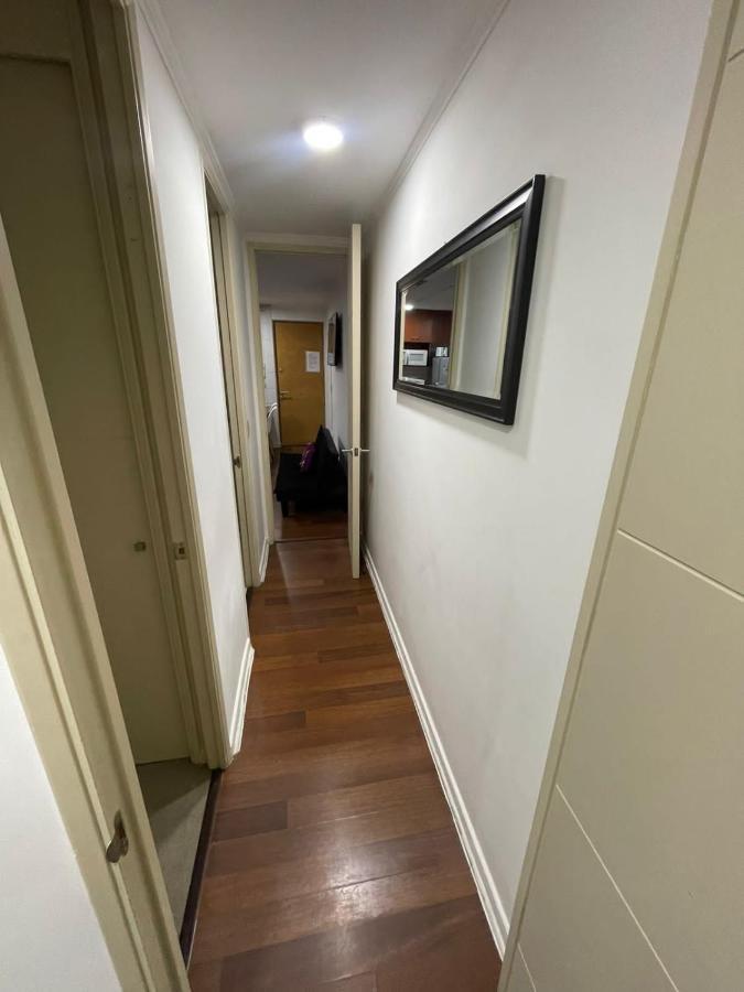 Apart Centro City Spa Aparthotel Santiago Luaran gambar