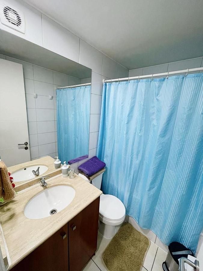 Apart Centro City Spa Aparthotel Santiago Luaran gambar