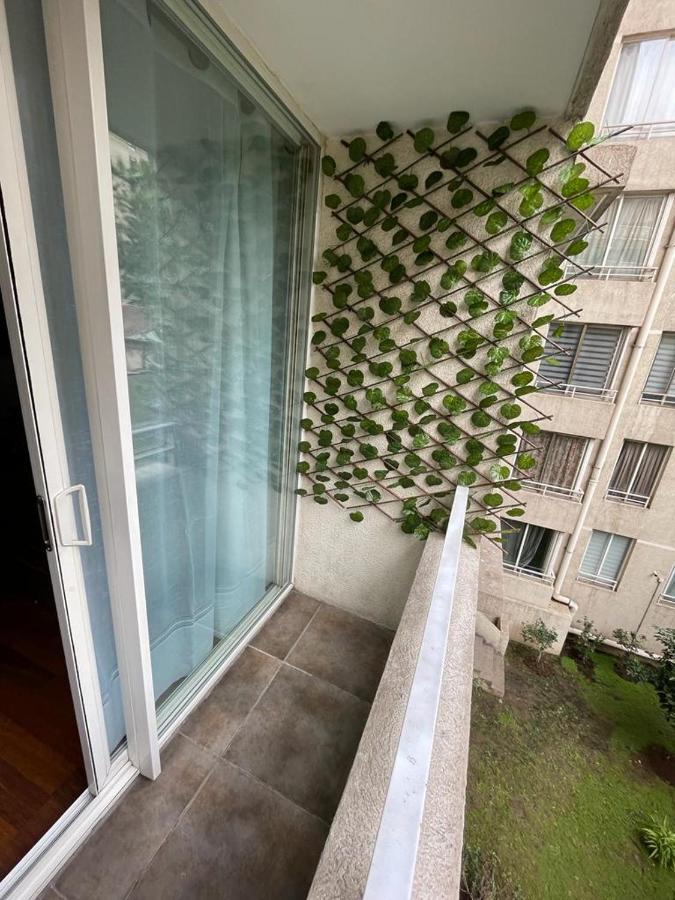 Apart Centro City Spa Aparthotel Santiago Luaran gambar