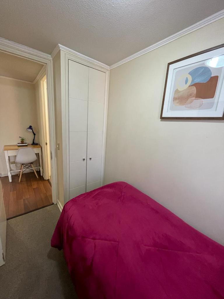 Apart Centro City Spa Aparthotel Santiago Luaran gambar