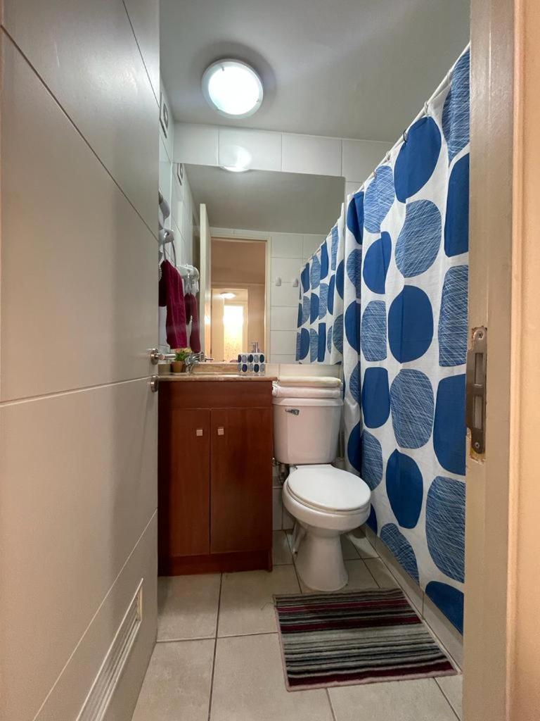 Apart Centro City Spa Aparthotel Santiago Luaran gambar