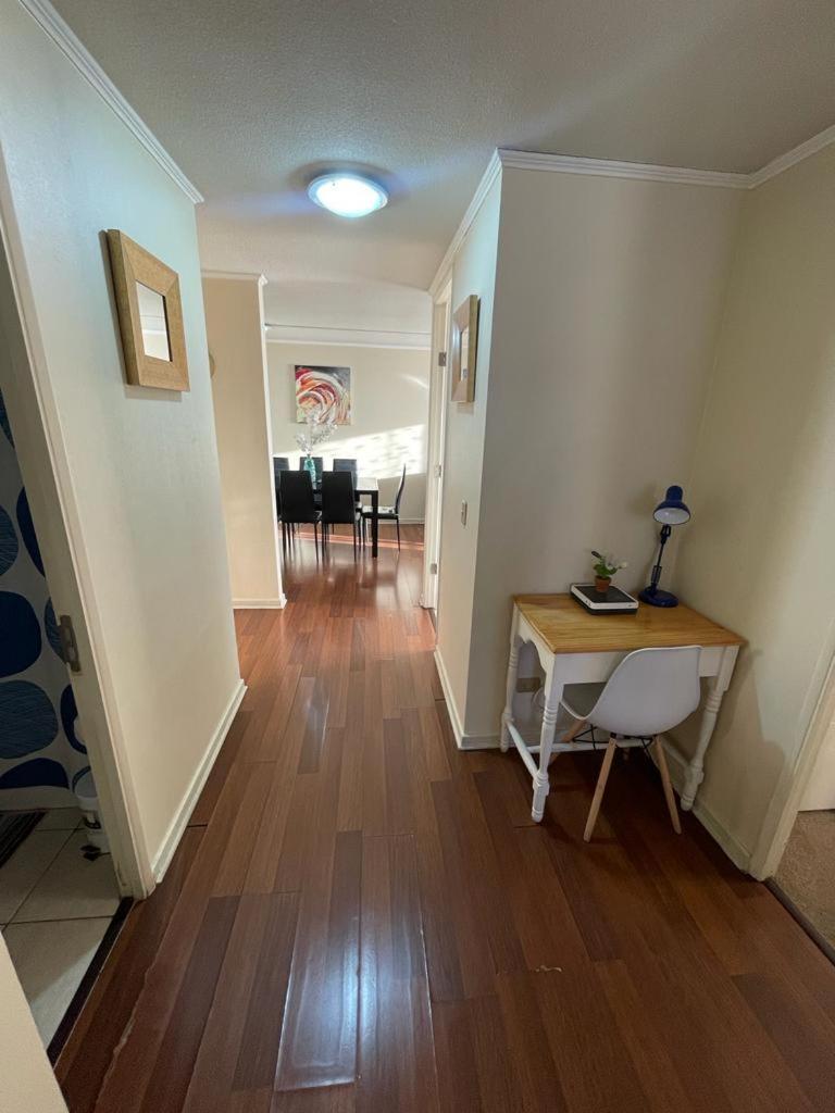 Apart Centro City Spa Aparthotel Santiago Luaran gambar
