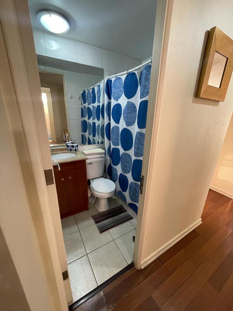 Apart Centro City Spa Aparthotel Santiago Luaran gambar