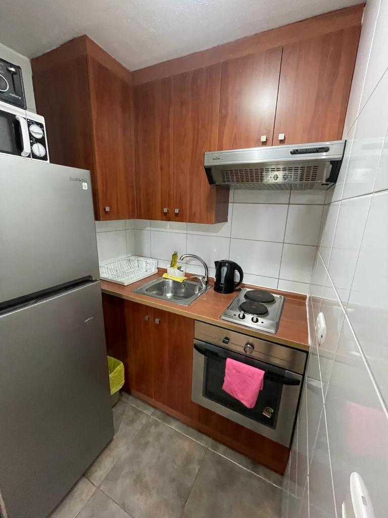 Apart Centro City Spa Aparthotel Santiago Luaran gambar
